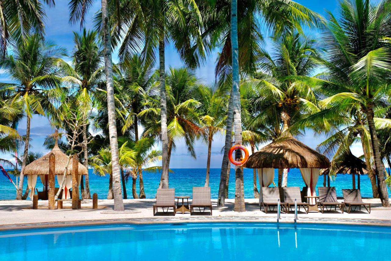 Coco Grove Beach Resort, Siquijor Island Zewnętrze zdjęcie Beach at the Grand Palladium Resort & Spa