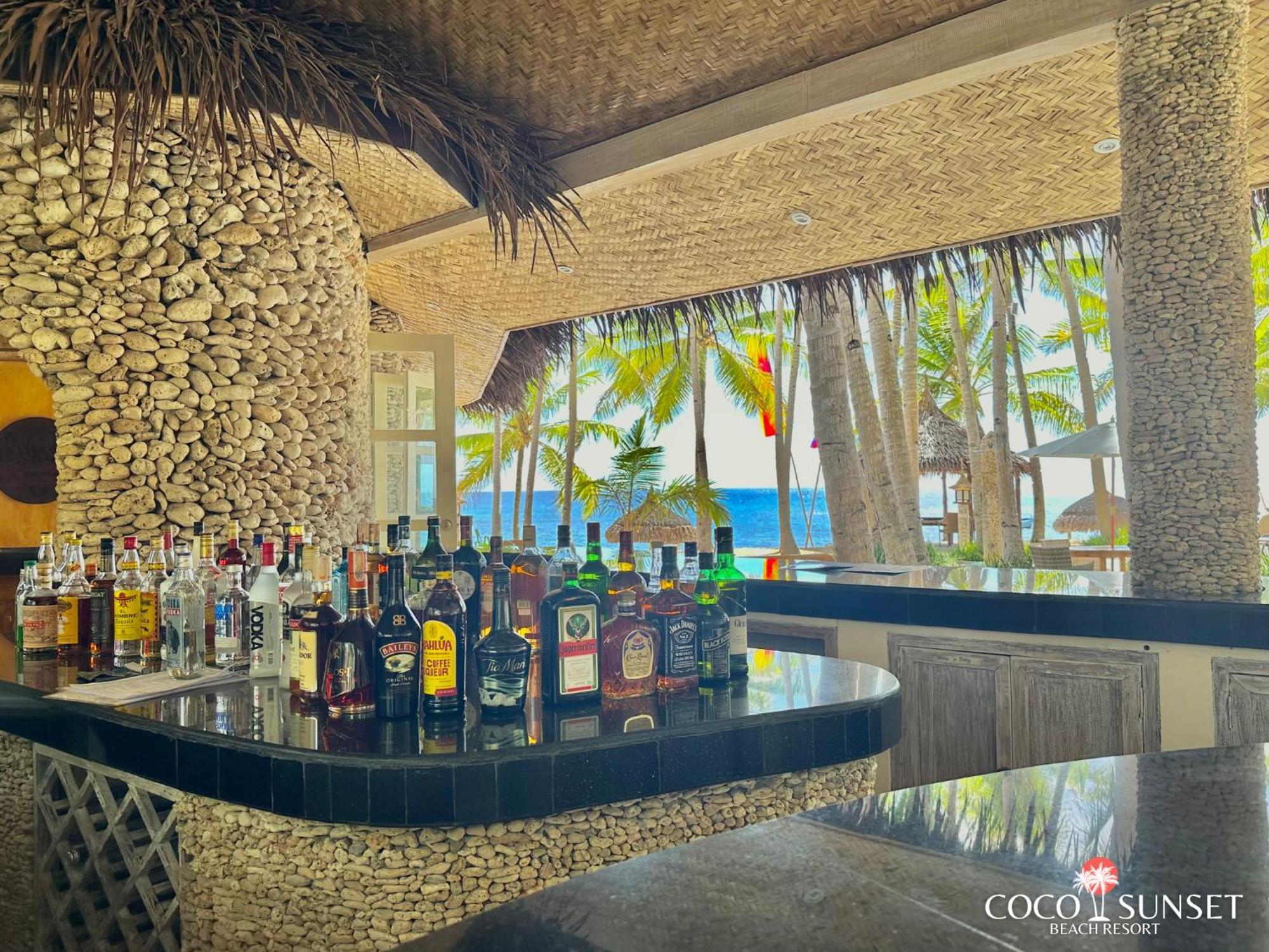 Coco Grove Beach Resort, Siquijor Island Zewnętrze zdjęcie COCO Sunset Beach Resort